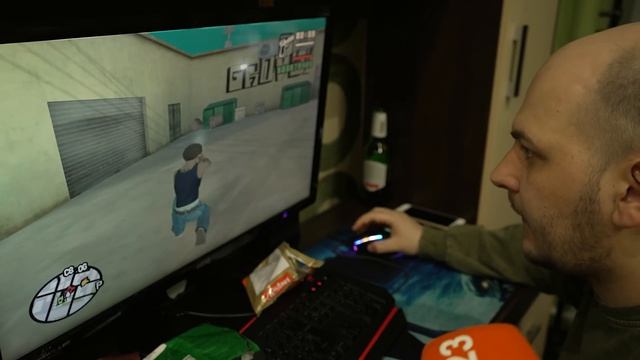 ГТА зависимость Владимира. Россия23