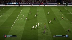 FIFA 18 Карьера за одного игрока ч35