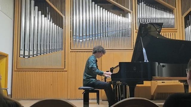 С.Рахманинов Исп. Максимилиан Королев