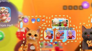 кот и бобулч