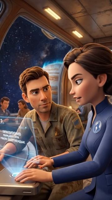 Галактическая Лига: Ошибка системы»