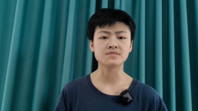 Константин Симонов. Жди меня  — читает  Лю Минъянь