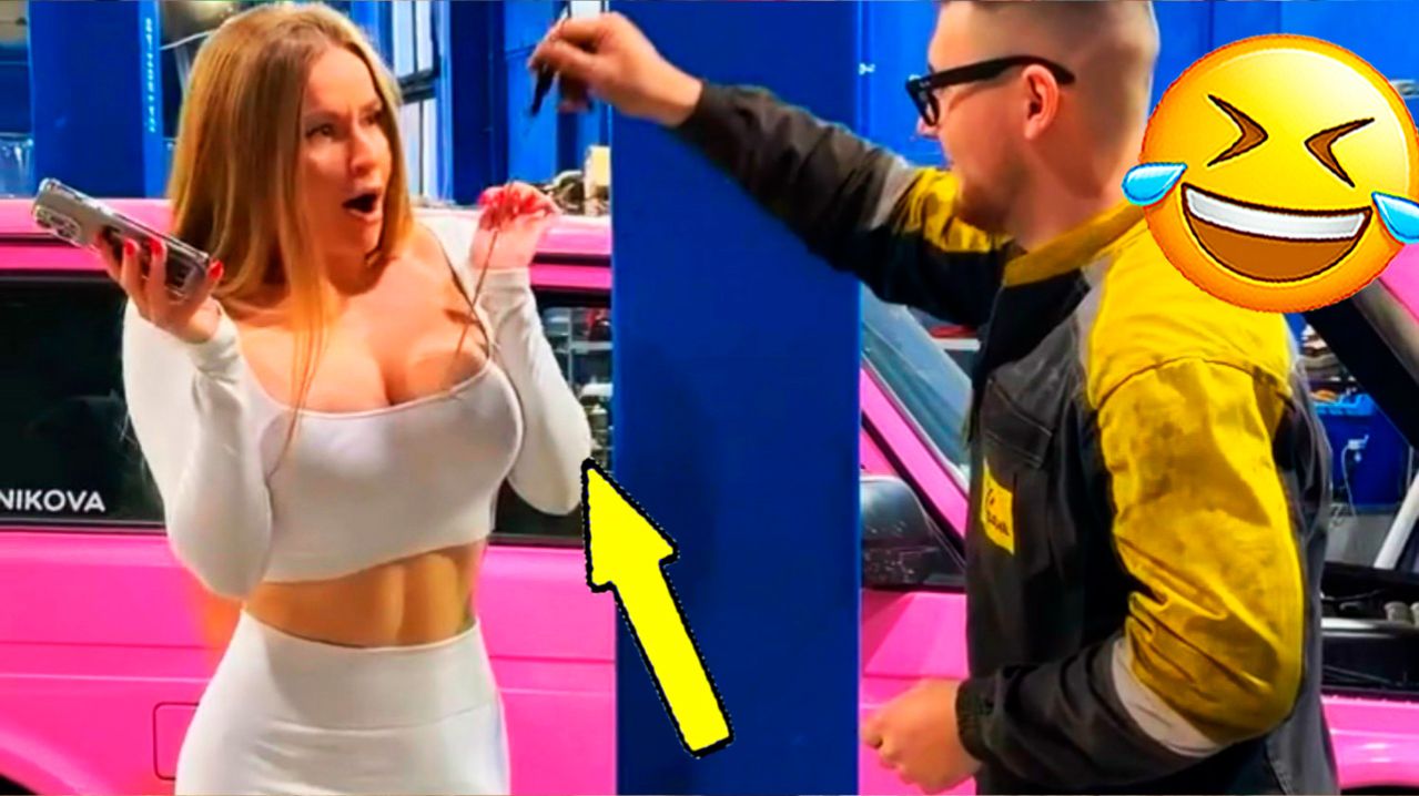 ✅ Я РЖАЛ ДО СЛЁЗ, СМЕШНЫЕ ПРИКОЛЫ 2026, СБОРНИК ПРИКОЛОВ, ЛУЧШИЕ ПРИКОЛЫ, С ДЕВУШКАМИ, С КОТАМИ