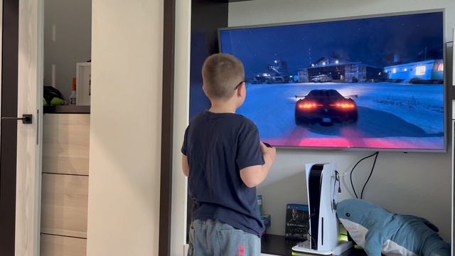 Раздавил ламбу танком, GTA 5 😅