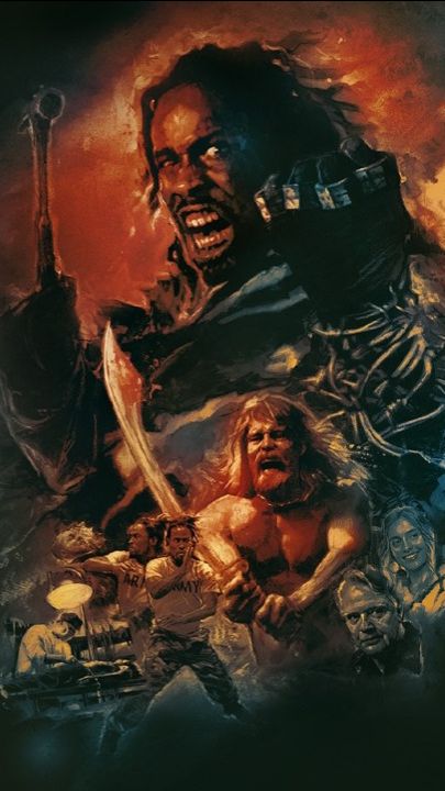 Одна ложка шоколада Официальный нецензурный трейлер (русская закадровая нейро-озвучка)