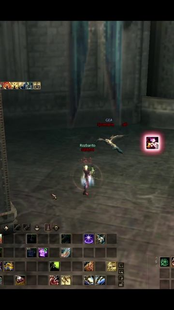 PvP на Лучниках! Луки в #lineage2 #л2