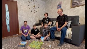 13 «Листая страницы счастливых событий»