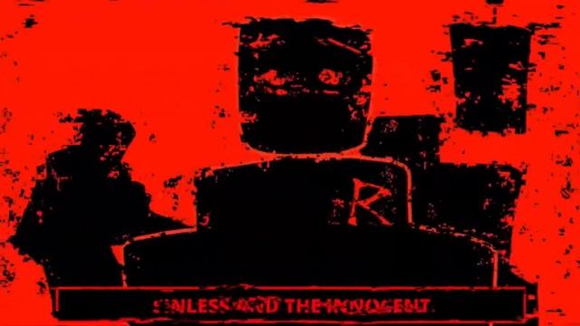 (John Doe) кавер (forsaken)