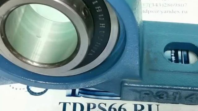 Подшипниковый узел UCP 314  -TDPS66.RU