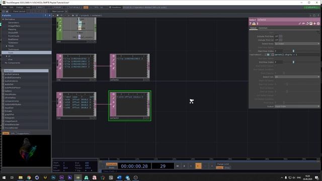 Autoplay SMPTE - запуск клипов по таймкоду в Resolume