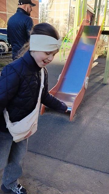 моя подруга Эндермен