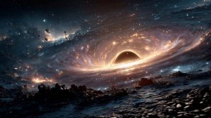 Stellar Reverie — Space Ambient Music & Cosmic Atmospheres