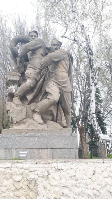 Мамаев курган Волгоград #мамаевкурган #родинамать