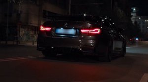 Alizée - Moi... Lolita (Supwel Remix) / BMW Night Run