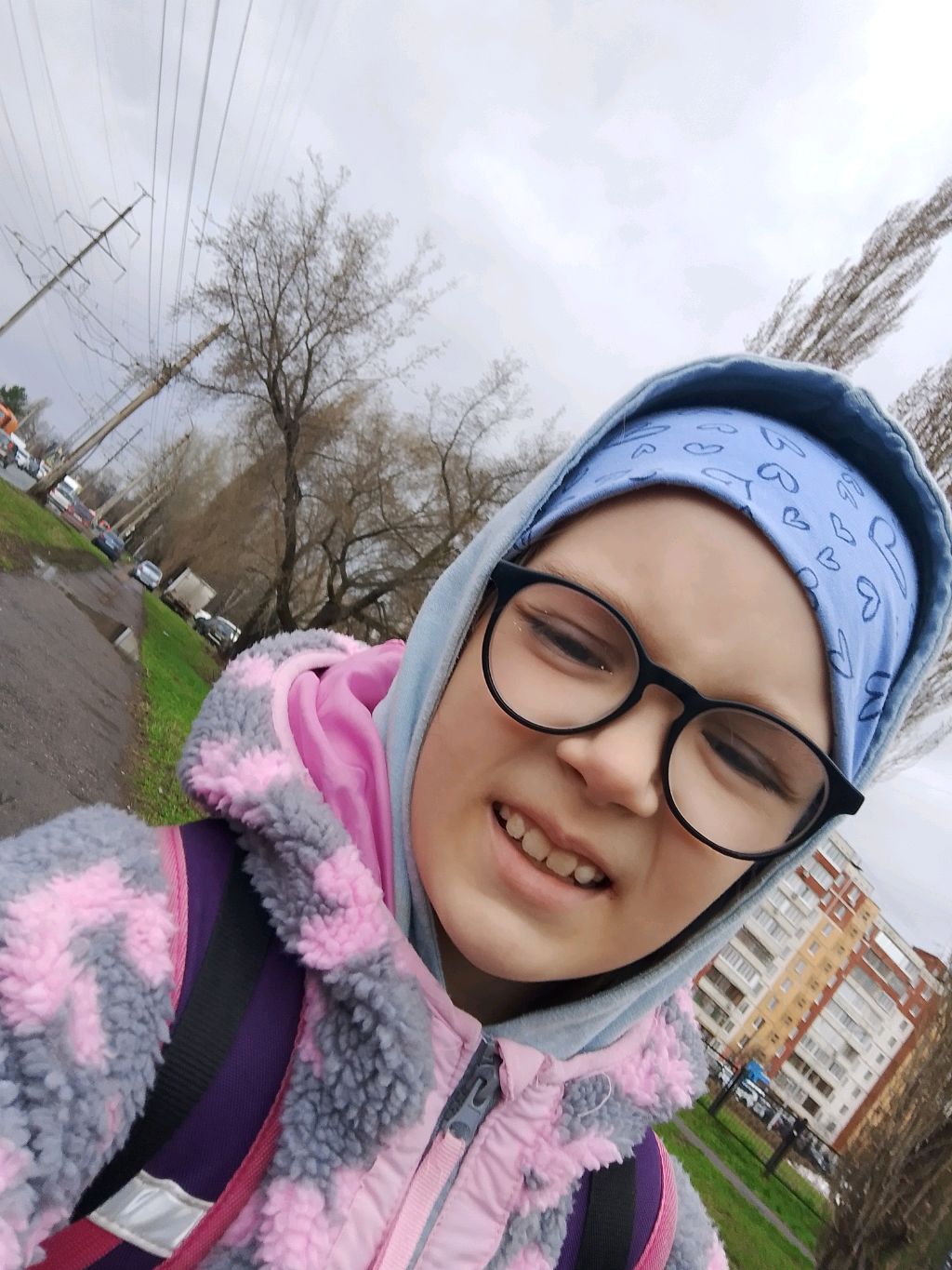 что лежит в рукзаке А3 влада 🗻