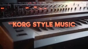 KORG STYLE MUSIC v 1