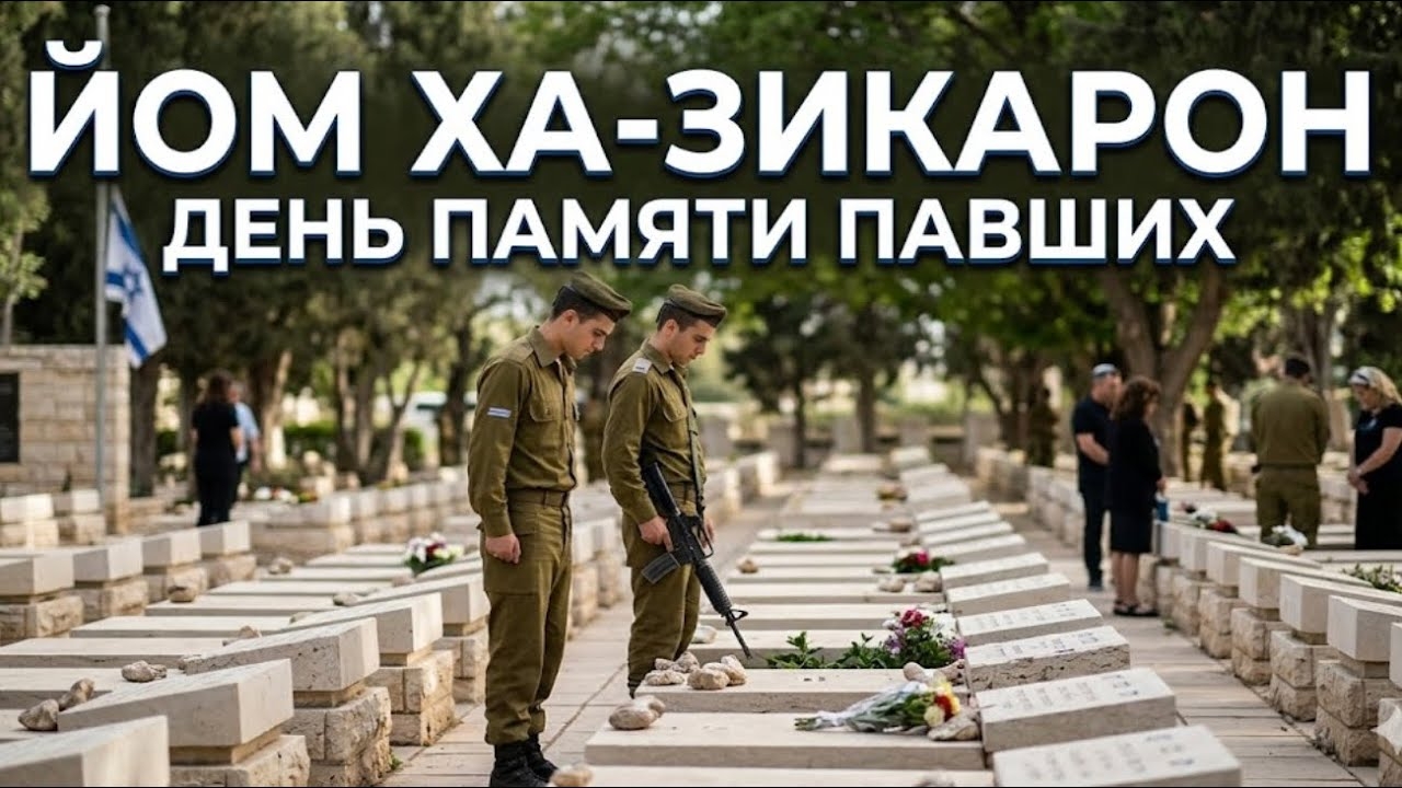 Цена Земли. Йом а-Зикарон | Проект «Земля и Книга»