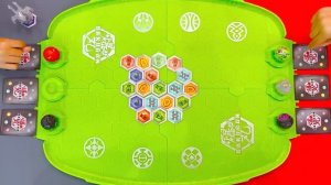 Влад и Ники Загадочный чемпионат по битве бакуганов