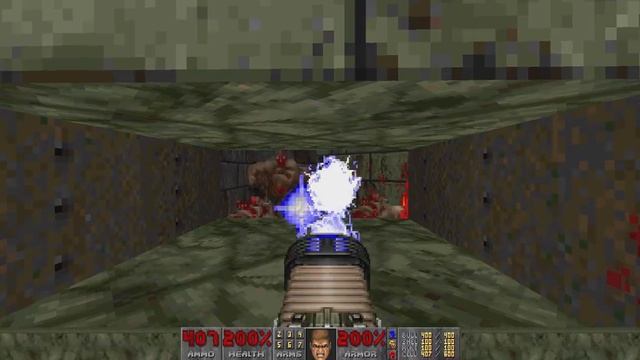 Прохождение Doom Эпизод 3 Инферно Дом Боли #20