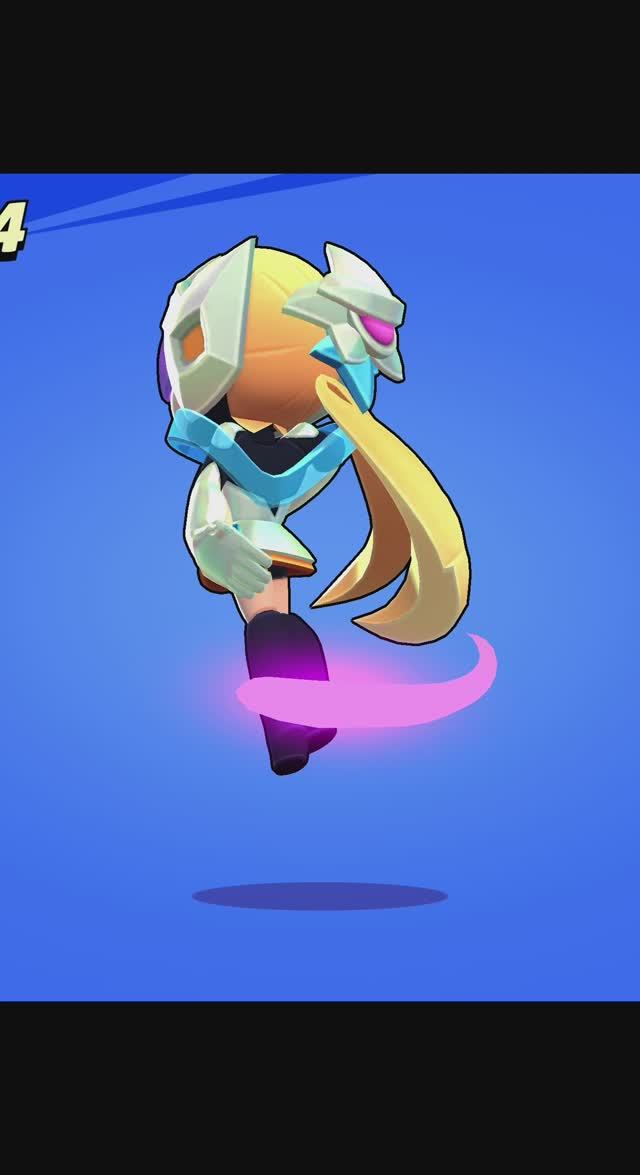 СНИК ПИК СТАРР НОВА #brawlstars #shorts