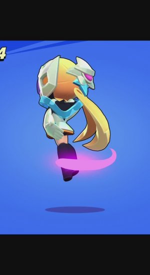 СНИК ПИК СТАРР НОВА #brawlstars #shorts