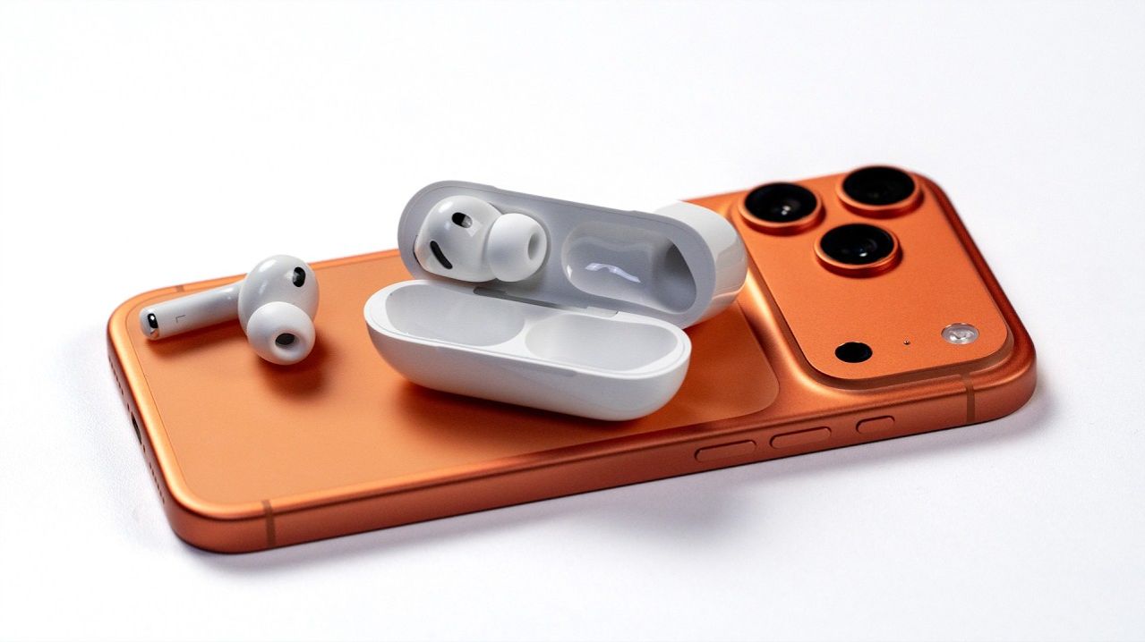 AirPods Pro 3 - великий скам от Apple!