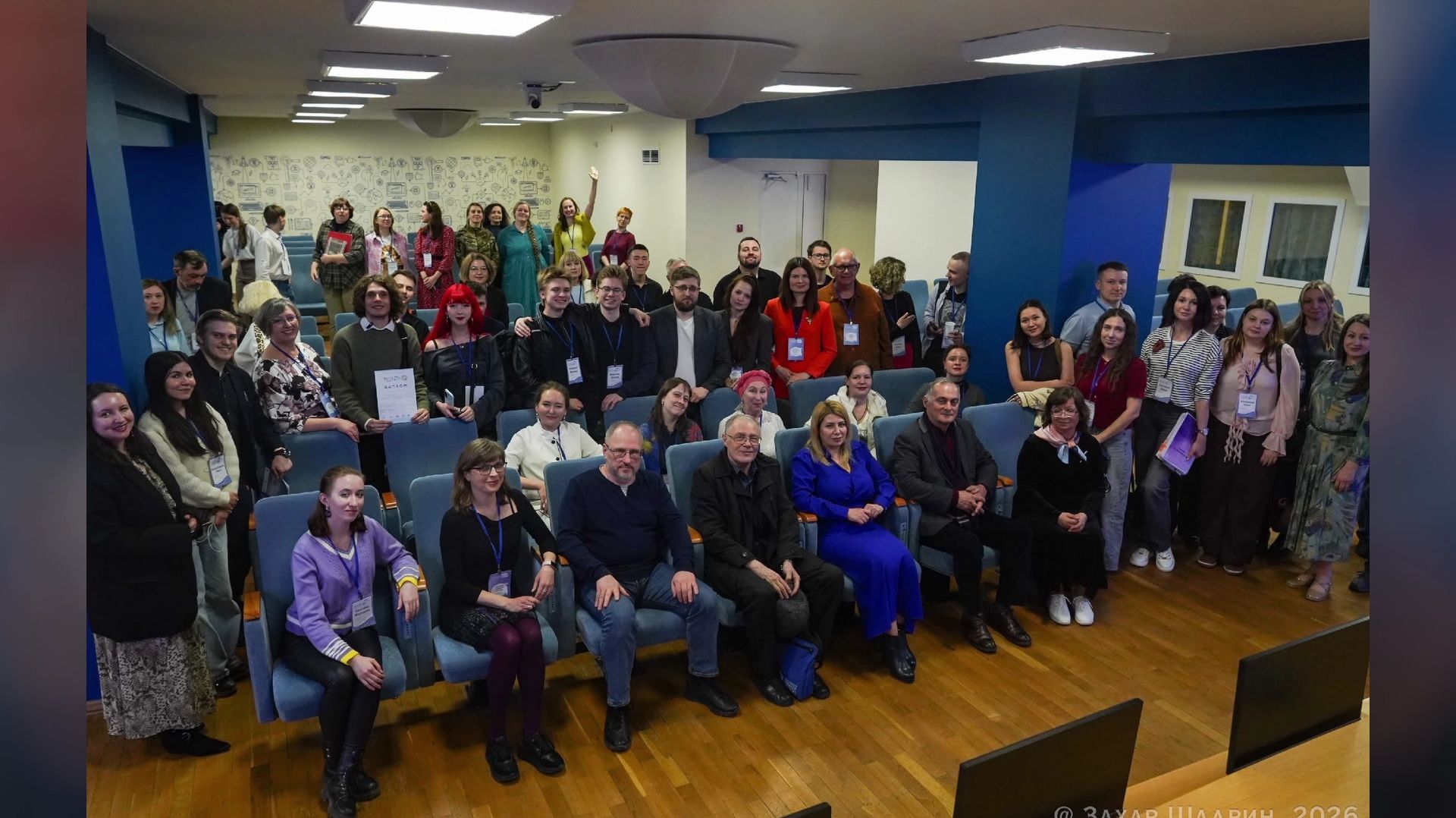 Жителям региона рассказали о последних достижениях югорских писателей