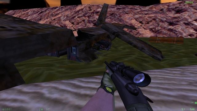 Half-Life 1 Opposing Force Серия 3
