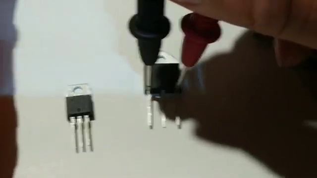 23. Как проверить симистор Несколько простых способов [get.gt]