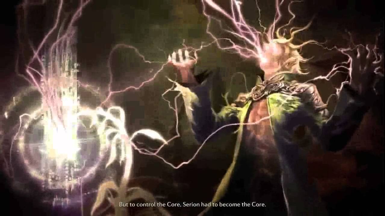 Айре и Саруман – Ария Курумо (Сарумана) (LOTRO: Rise Of Isengard, TERA) (Григорий Любопытный)