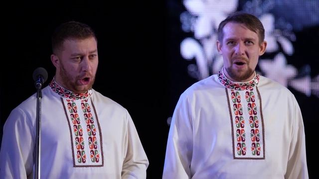 Во субботу день ненастный Уральский народный хор