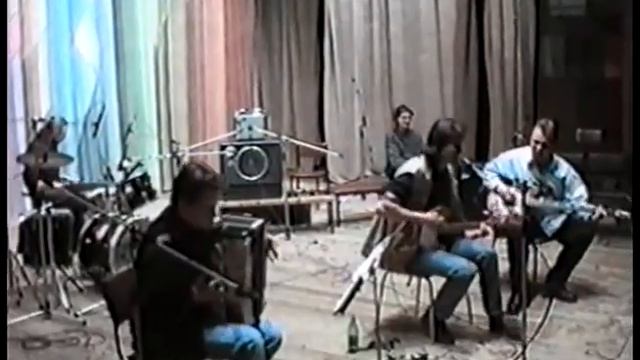 Чёрныи Лукич - Кончились патроны (19.01.97)