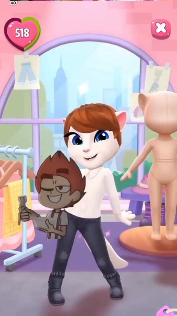 Анджела в 13карт