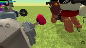 ответка Артёму24к в chicken gun2