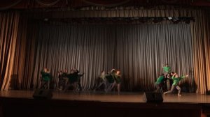 Коллектив спонтанной хореографии "ПараLLель"	Не один	 Эстрадный танец 16+