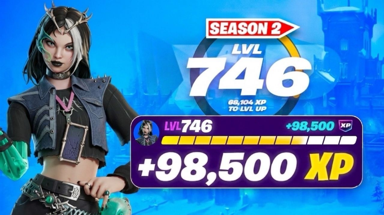 САМЫЙ ЛУЧШИЙ РАБОЧИЙ БАГ НА ОПЫТ В ФОРТНАЙТ | КАРТА НА ОПЫТ В ФОРТНАЙТ