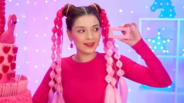 1, 10 или 100 Слоев еды Челлендж # Смешные Моменты от Candy DO