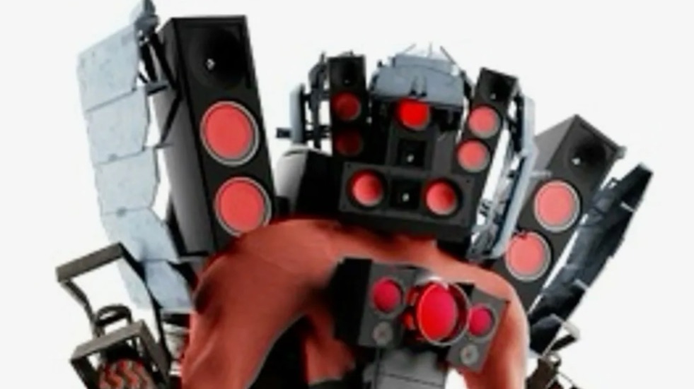 Мой любимый персонаж из скибиди туалет