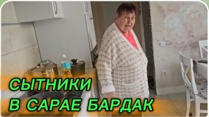 САМВЕЛ АДАМЯН, СЫТНИКИ, В САРАЕ БАРДАК..