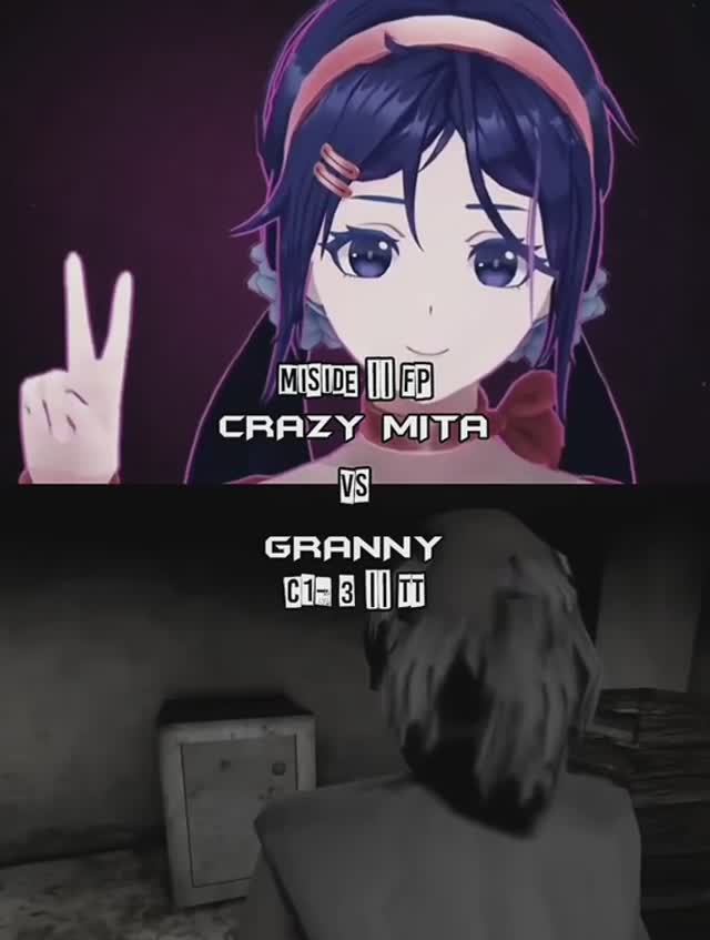 Гренни против Безумной Миты