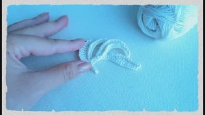 Листик вязаный крючком. МК изогнутый листик взмах. ирландское кружево. Irish lace
