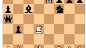 ЭТО Михаил Таль показывает красивую игру в 1970 году