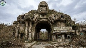 Восстановление Мега зоопарка, простоявшего  десятилетия.