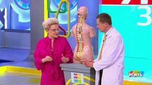 Врачи и их болезни. Жить здорово! Фрагмент выпуска от 21.04.2026