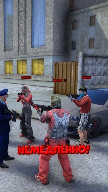 ГЕНЕРАЛ ФСБ СПАЛИЛ ВЗЯТОЧНИКА – И ПОЧТИ ЛИКВИДИРОВАЛ НО... (GTA 5 RMRP)