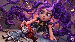 ЛИЛИ ЛАВБРЕЙДС - НЕ МОНСТР... (из главы 5 "Время игры Поппи") | Музыкальное видео