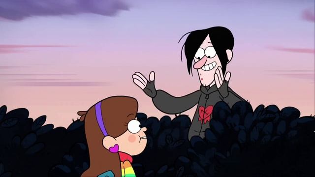 гравити фолз 2 (9 серия часть 5)