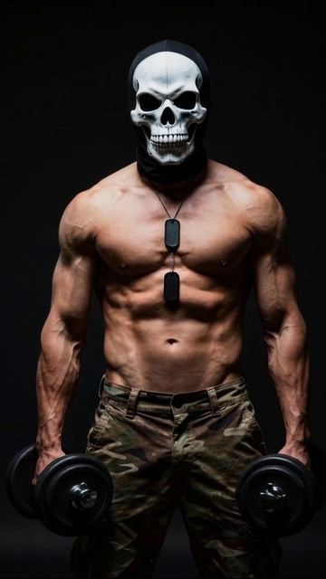 Сила и страж: тренировка с тяжелыми весами #фитнес #тренировка #мотивация