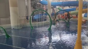 Аквапарк Улет. Ульяновск. Развлечение с аниматорами.