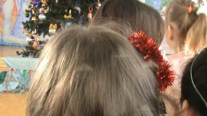 161)Ц ЁЛКА В ШКОЛЕ 1В